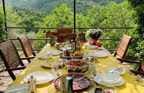 Paciano Villa | Villa de lujo con piscina, wifi, aire acondicionado, vistas increíbles y todas las comodidades