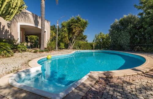 Silves Villa | Villa de lujo con piscina.