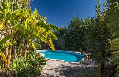 Silves Villa | Villa de lujo con piscina.