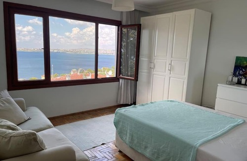 Beylikduzu Apartamento | Luxury Villa with Private Pool and Garden