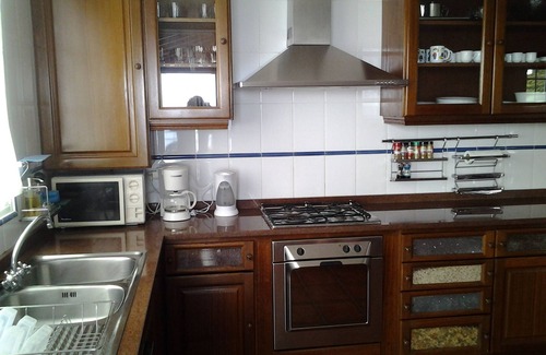 Calheta Villa | Villa de lujo con piscina privada climatizada y vistas al mar y a la montaña