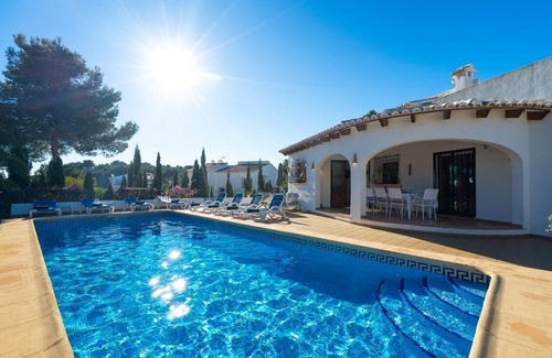 Media Luna Villa | Casablanca 6 - La Cala, Javea, Costa Blanca