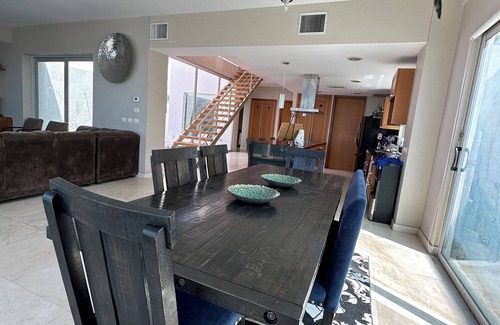 Puerto Peñasco Villa | Villa de lujo con playa privada