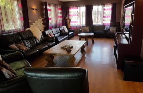 Francorchamps Casa | Luxury Villa with Sauna