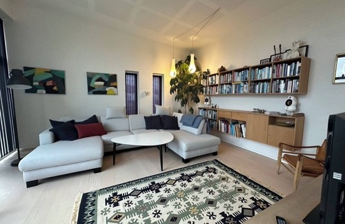 Skødstrup Casa | Luxury villa with sea views