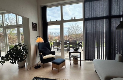 Skødstrup Casa | Luxury villa with sea views