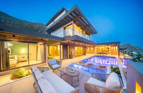Kalkan Villa | Luxury Villa with Sea View in Kalkan