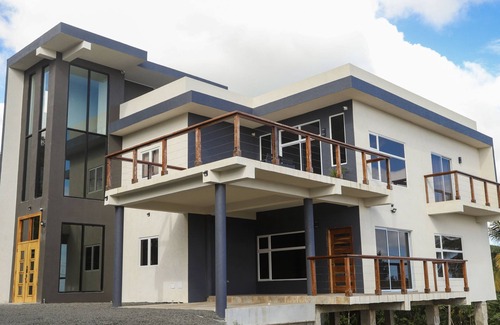 Laborie Villa | Luxury villa with sky pool and scenic ocean views, 10 mins from airport