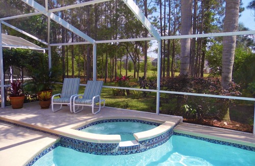 Highlands Reserve Villa | Villa de lujo con piscina / spa orientados al sur, a solo 15 minutos de Disney.