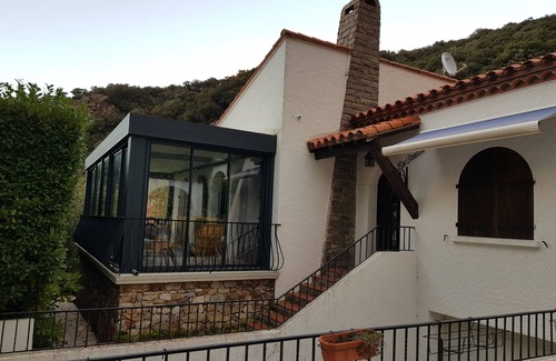 Sorede Villa | Villa de lujo con vistas espectaculares de la montaña y frente al relajante Río