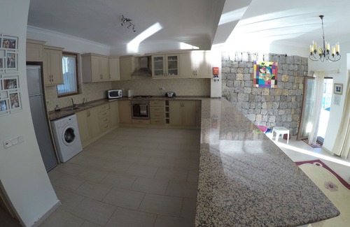 Fethiye Villa | Villa de lujo con la piscina más grande Uzumlu!