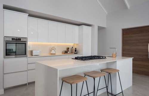 Helderberg Rural Casa | Villa Marie: casa de ensueño en una finca de seguridad vigilada