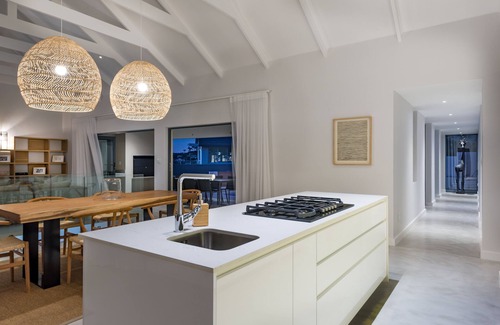 Helderberg Rural Casa | Villa Marie: casa de ensueño en una finca de seguridad vigilada