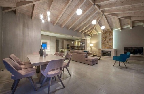 Limni Keri Villa | Luxury Villa Zante | Villa Avril | 3 Bedrooms | Astounding Sea Views & Private Pool & Jacuzzi | Keri