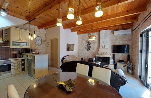 Kato Stalos Villa | Villas de lujo en Chania