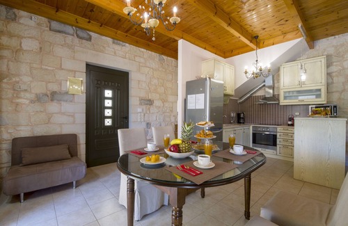 Kato Stalos Villa | Villas de lujo en Chania
