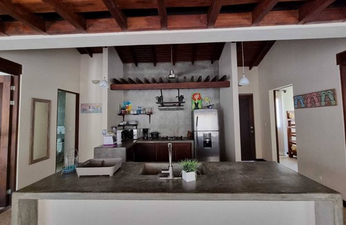 Playa Avellanas Casa | Villas de Lujo en Playa Avellanas, Guanacaste/ Casa 4