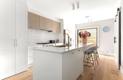Elwood Casa | Luxury Villas Shelley St (Pet Friendly)