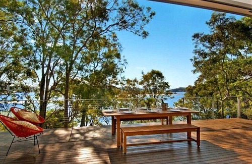 Pretty Beach Casa | Luxury Villas The Canopy at Pretty Beach (Walk to the beach)