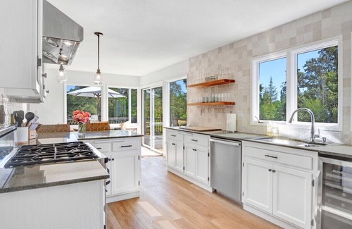 Eldridge Casa | Luxury Vineyard Creek Ranch Sonoma