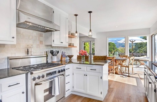 Eldridge Casa | Luxury Vineyard Creek Ranch Sonoma