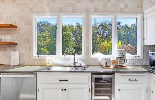 Eldridge Casa | Luxury Vineyard Creek Ranch Sonoma