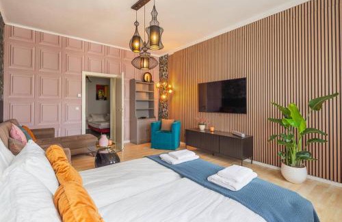 Funfhaus Apartamento | Luxury Vintage Vibe