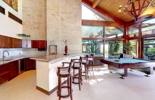 Península de Papagayo Casa | Casa de 5 habitaciones + barco privado / capitán y chef en Península Papagayo!