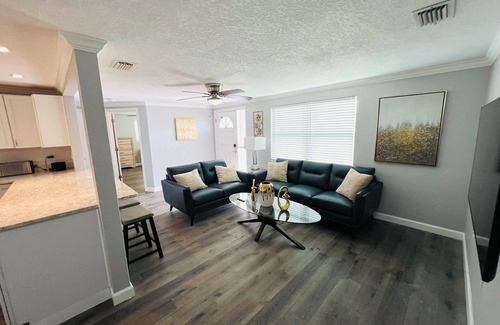 Sea Ranch On The Gulf Casa | Luxury Waterfront 3-Bedroom Boaters Retreat