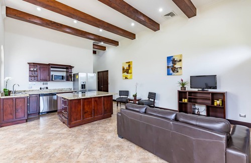Punta Leona Casa | Condominio de lujo frente al mar