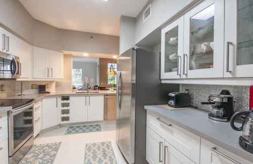 Aventura Condominio | Luxury Waterfront Condo with Resort Amenities!