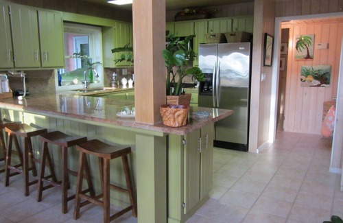 Lubbers Quarters Cay Casa | Casa de lujo frente al mar, Villa Junkanoo, con muelle privado