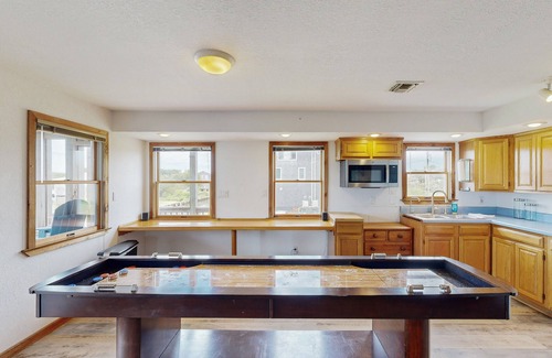 Frisco Casa | Luxury Waterfront Living in Frisco's Coastal Paradise w/ Rooftop Deck