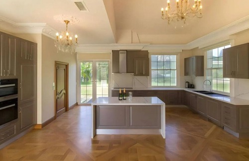 Wallis Lake Casa | Luxury Waterfront property on Wallis Private Island Forster w/ fishing, hiking