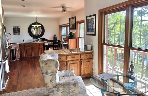 Rogers Casa | Alquiler de lujo en el lago