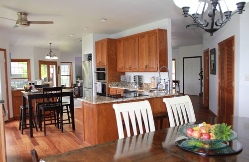 Rogers Casa | Alquiler de lujo en el lago