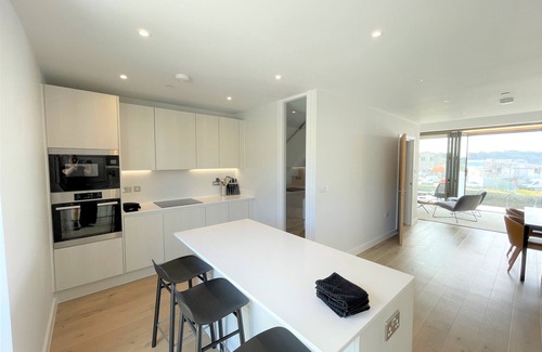 Hayle Casa | Luxury Waterfront Townhouse