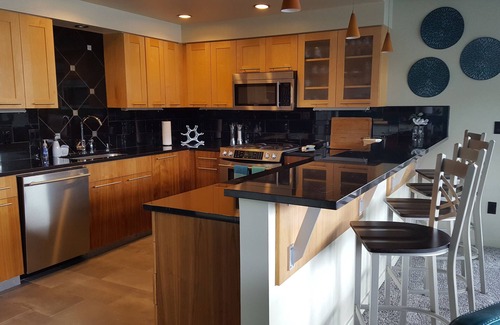 Coeur d'Alene Condominio | Condominio de lujo frente al mar