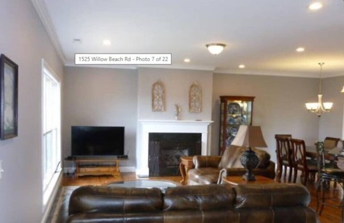 Guntersville Casa | Luxury Waterfront 3BD Paradise-Guntersville AL