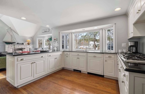 North Chatham Casa | Luxury Waterfront with Game Room!