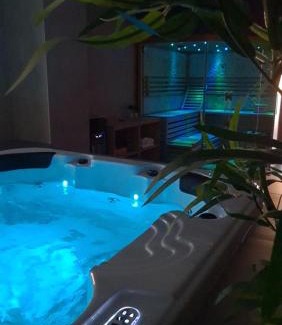 Osijek Apartamento | Luxury wellness apartment SHA