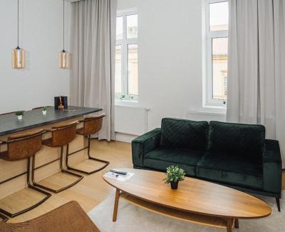 Osijek Apartamento | Luxury wellness apartment SHA