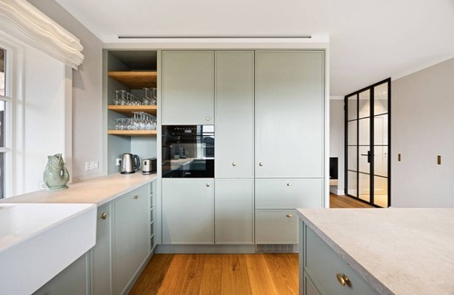 Rantum Apartamento | Luxury. Wellness. Sea view. - Dune fox