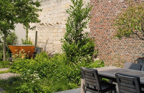Riemst Apartamento | Luxury wellness stay near Maastricht.