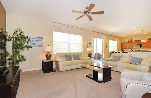 West Haven Casa | Luxury West Haven Villa Private Pool, Hot Tub, Games Room