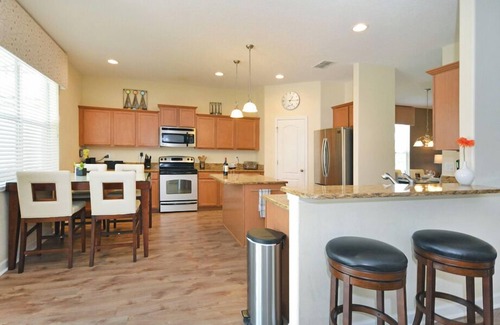 West Haven Casa | Luxury West Haven Villa Private Pool, Hot Tub, Games Room