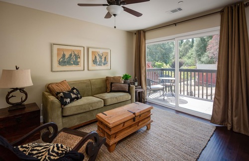 Atascadero Apartamento | Wine Country de lujo: exclusivo rústico y rural