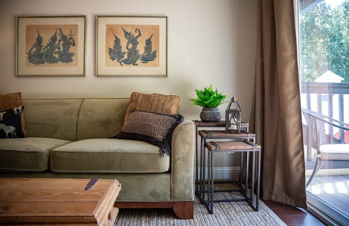 Atascadero Apartamento | Wine Country de lujo: exclusivo rústico y rural