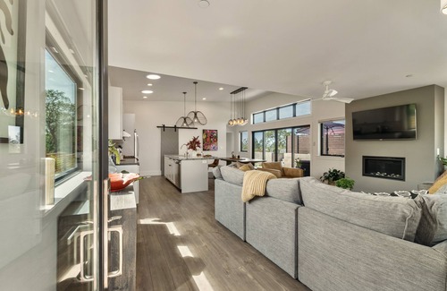 Larkfield-Wikiup Casa | Luxury Wine Country Getaway