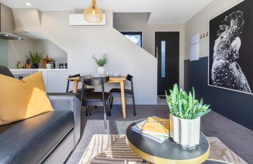 Christchurch City Centre Apartamento | Luxury Without Limits in CBD Christchurch